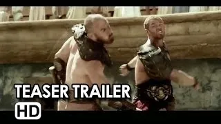Hercules: The Legend Begins Official Teaser Trailer #1 (2014) - Kellan Lutz