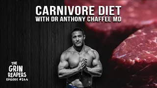 God Mode from the Carnivore Diet with Dr Anthony Chaffee MD
