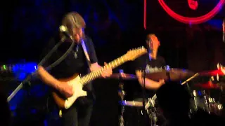 Andy Timmons - Hey Joe, Little Wing - Live at 'Band on the Wall' Manchester 16 March 2015
