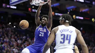 Orlando Magic vs Philadelphia 76ers - Full Game Highlights | February 1, 2023 | 2022-23 NBA Season