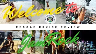 Welcome to JamRock Reggae Cruise 2016 | Music Performances and Montego Bay/ Ocho Rios Excursions