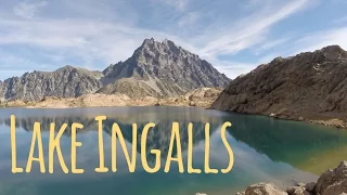 Lake Ingalls