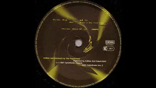 Foxx - Area 51 (Acid Trance 1997)