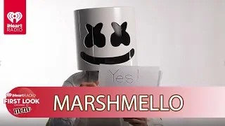 iHeartRadio's First Look Powered by M&M'S featuring Marshmello