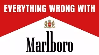 Everything Wrong With Marlboro