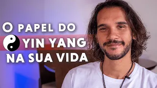 O QUE É O YIN YANG E COMO HARMONIZAR A DUALIDADE? ☯️