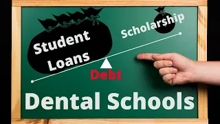 How to pay for dental schools in USA  |   2021