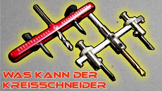 Kreisschneider Test - Kann ich mit dem Kreischneider ... ??? - Tabcheck