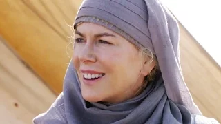 Queen of the Desert Trailer 2017 Nicole Kidman, James Franco Movie - Official