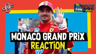 It's Time To Fix Monaco with Nate Saunders | DNF | The Dan Le Batard Show with Stugotz