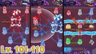 Tower War Level 101-111 Gameplay