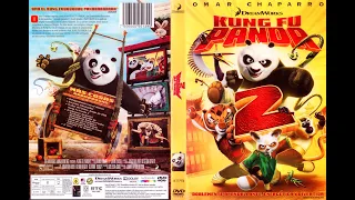 Avances De Kung Fu Panda 2 En DVD (2011) Latinoamerica (Parte 1/3)