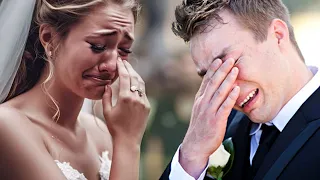 Noivo revela 2 SEGREDOS ocultos no altar e noiva começa a chorar sem parar!