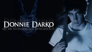 Donnie Darko Trailer | Jack Gyllenhaal | Jena Malone | Psychological Sci-fi Movie | Color palette
