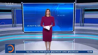 Μεσημεριανό δελτίο 11/11/2020 | OPEN TV