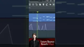 How To Make Future Bounce Reverb Effect 🔥 #shorts