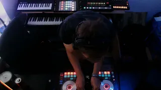 Psychedelic / Progressive Trance / Full-on @ DJ / hybrid set