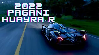 2022 Pagani Huayra R | The Goliath | Forza Horizon 5