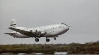 C-124 Globemaster Austere Operations in Alaska