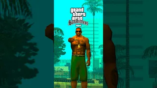 EVOLUTION of PISTOL LOGIC in GTA GAMES!💥🔫 #gta #gaming #gta6 #gtaevolution