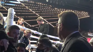 KAMBOSOS SECONDS AFTER THE TEOFIMO LOPEZ FIGHT EsNews Boxing