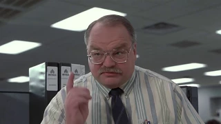 Office Space - A Jump to Conclusions (HQ)