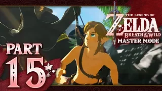 The Legend of Zelda: Breath of the Wild (Master Mode) - Part 15 - Eventide