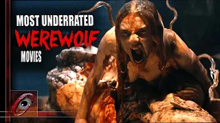 10 BEST Underrated Werewolf Horror Movies