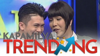 Vice Ganda gets mad at Vhong