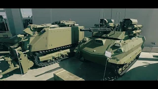 Армия 2018 - Концерн Калашников - Глазами дилетанта