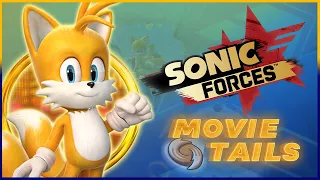 Sonic Forces: Speed Battle - #SonicMovie2 Event "Tail Spin" 🦊: Movie Tails Gameplay Showcase