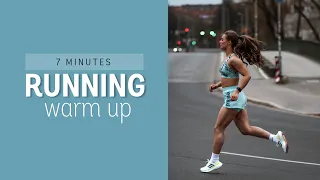 7 MINUTES RUNNING WARM UP - No Equipment