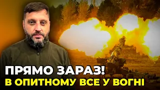 ⚡2 ГОДИНИ ТОМУ! росіяни СПРОБУВАЛИ повернути КЛЮЧОВІ рубежі, рф підтягує СПЕЦУРУ і мобіків | БАРАБАШ