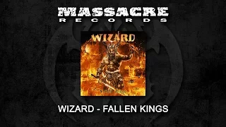 WIZARD - Fallen Kings (Full Album)