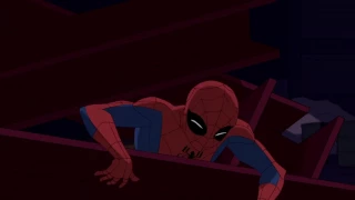 The Spectacular Spider-Man - Spidey vs. The Sandman (Round 3)