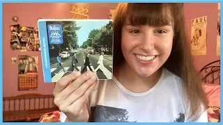 Abbey Road 50th Anniversary Unboxing (2 CD Edition)