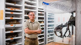 Breakfast Club, Ep. 29: Dr. Peter Roopnarine on Using Fossils to Predict the Future