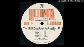 Ultimix pres The 1988 Flashback Medley (Part 2)