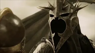 Lord of the Rings Reference in Raised by Wolves - Spoilers for episode 9. Otho similar to Witch-King