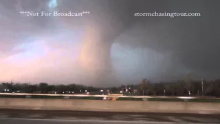 Sand Springs, Oklahoma Tornado - March 25th, 2015