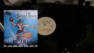 Sacred Reich "Surf Nicaragua"  (1988)  Full EP |  Vinyl Rip