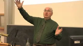 Prof. Dana Scott - Geometry Without Points