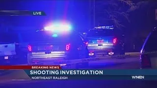 Raleigh police investigate 'shots fired' call off Capital Blvd