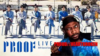 BTS (방탄소년단) ‘Proof’ Live | SINGER REACTION & ANALYSIS