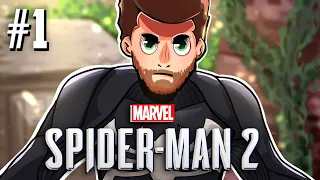 ÚJRA ITT A PÓKEMBER 🔥 | Marvel's Spider-Man 2 #1 (Magyar Felirat, Playstation 5)
