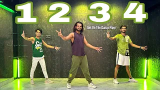 1234 Get On The Dance Floor | Fitness Dance | Zumba | Akshay Jain Choreography
