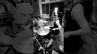 EVOLVE double bass drum | Paulina Villarreal (Pau) | The Warning