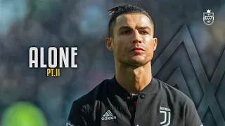 Cristiano Ronaldo ● Alan Walker, Ava Max - Alone, Pt. II ● 2020 | HD