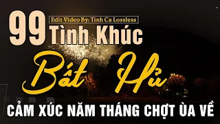 99 Tình Khúc Nhạc Xưa Hải Ngoại ĐẲNG CẤP MỌI THỜI ĐẠI ➤ Dòng Nhạc Tình Ca Để Đời - Thay Lời Muốn Nói