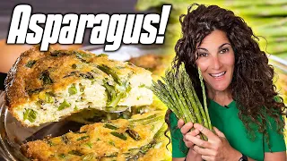 Take Your ASPARAGUS to the Next Level with These Italian Recipes